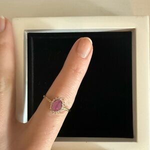 Leah Alexandra Ring